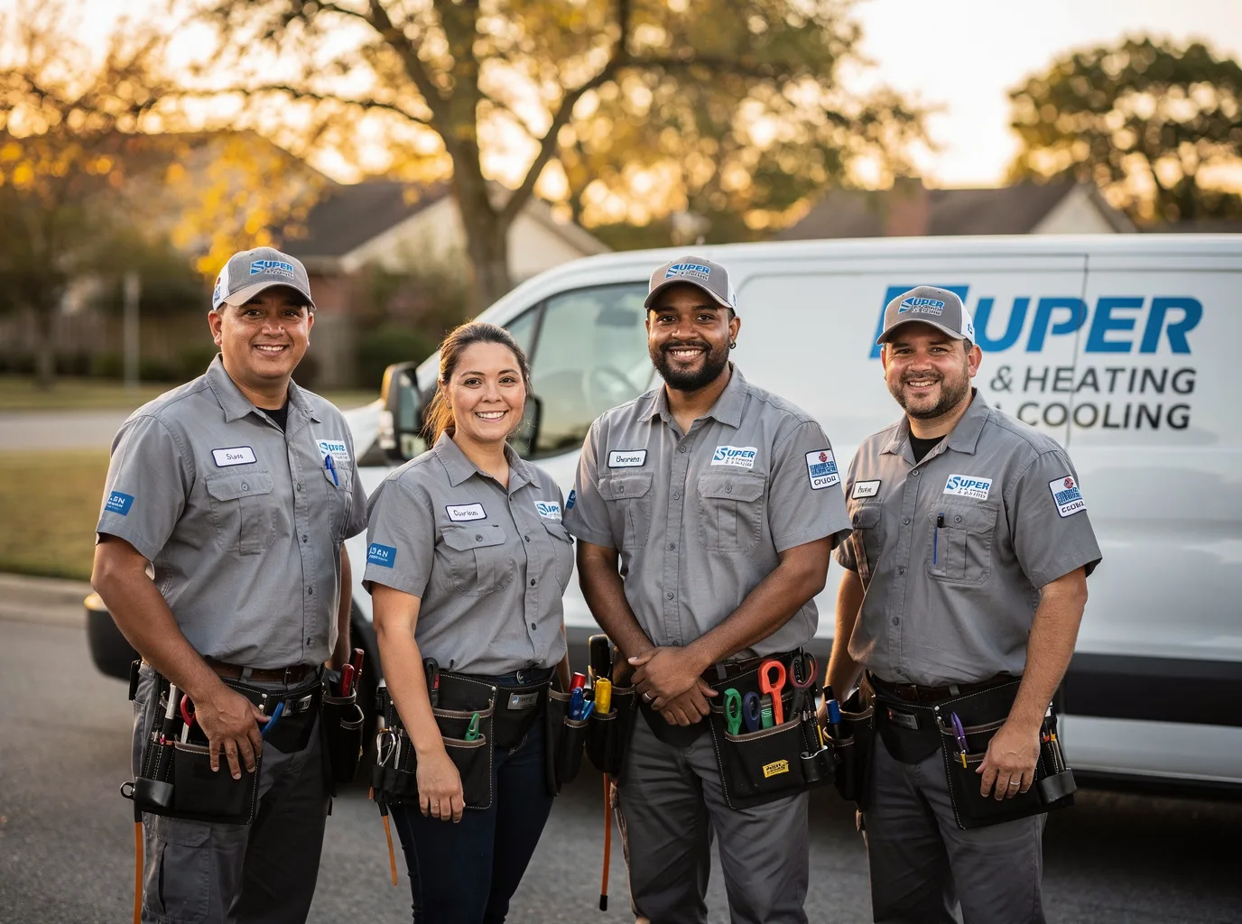Hvac Repair company in Rush Hill, MO
