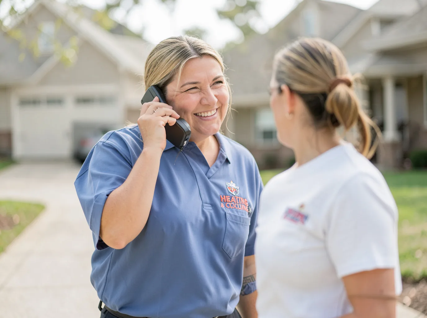 Hvac Repair Rush Hill, MO FAQs